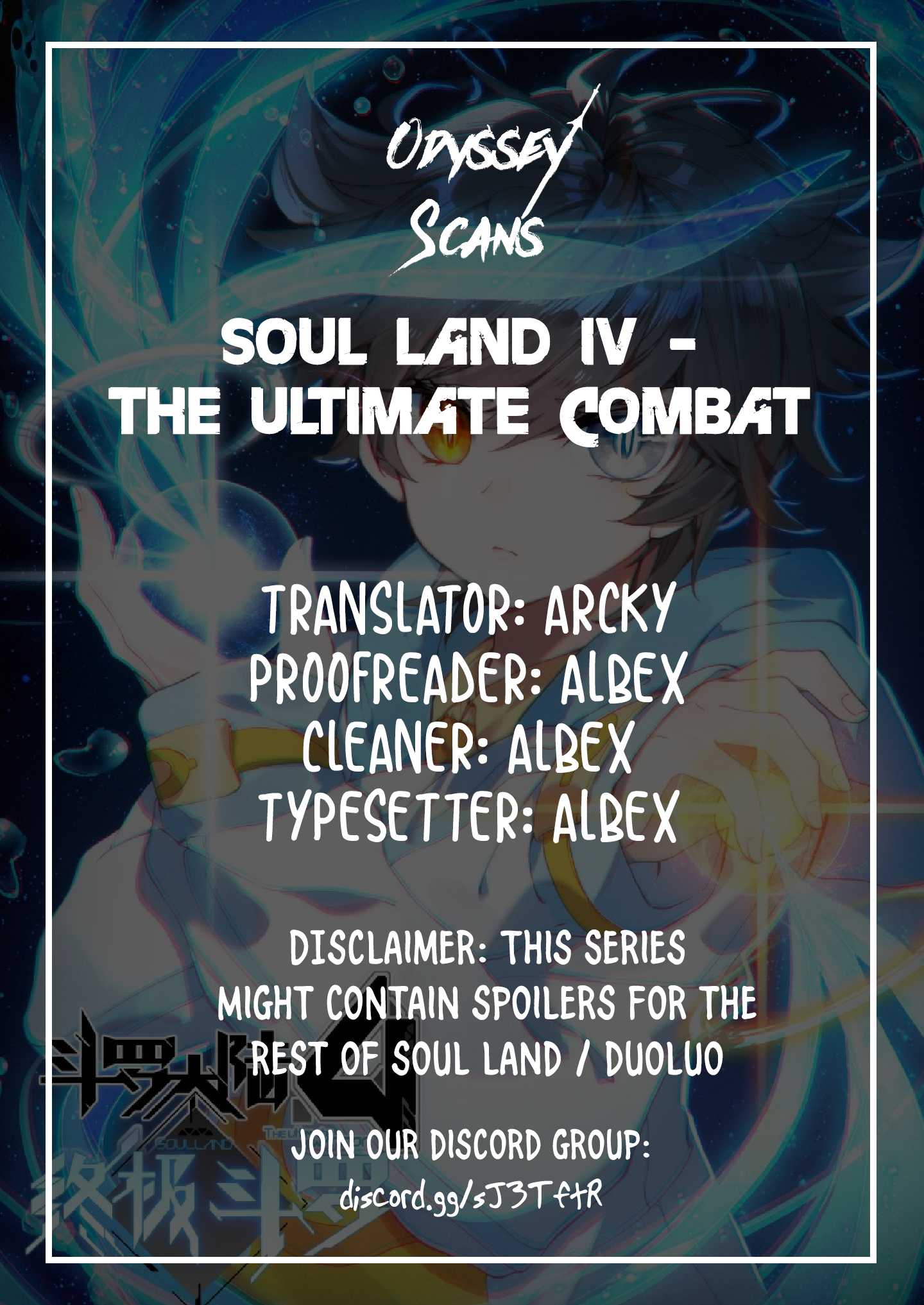 Soul Land I Chapter 13.5 1